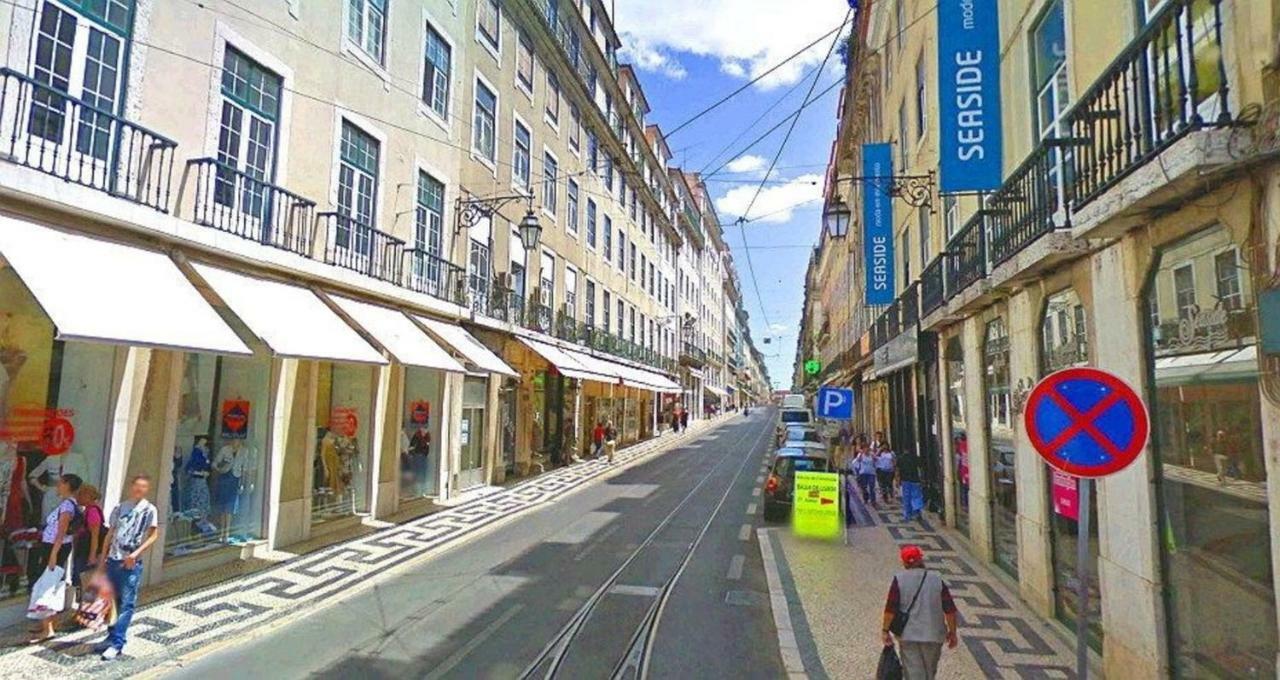 Sky Beds Lisbon Lisboa Exterior foto