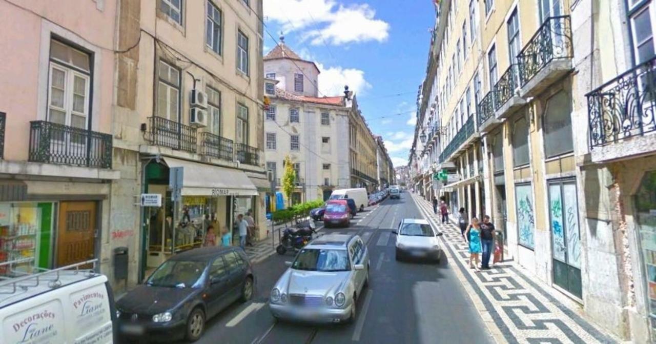 Sky Beds Lisbon Lisboa Exterior foto