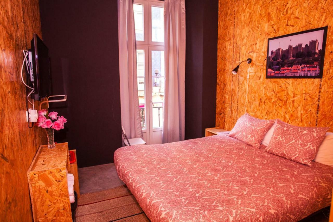 Sky Beds Lisbon Lisboa Exterior foto