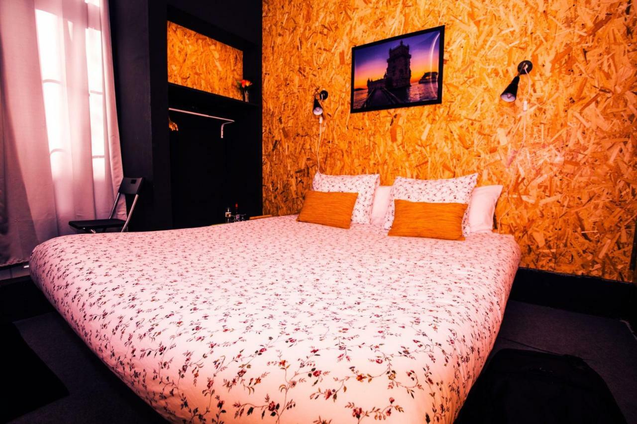Sky Beds Lisbon Lisboa Exterior foto