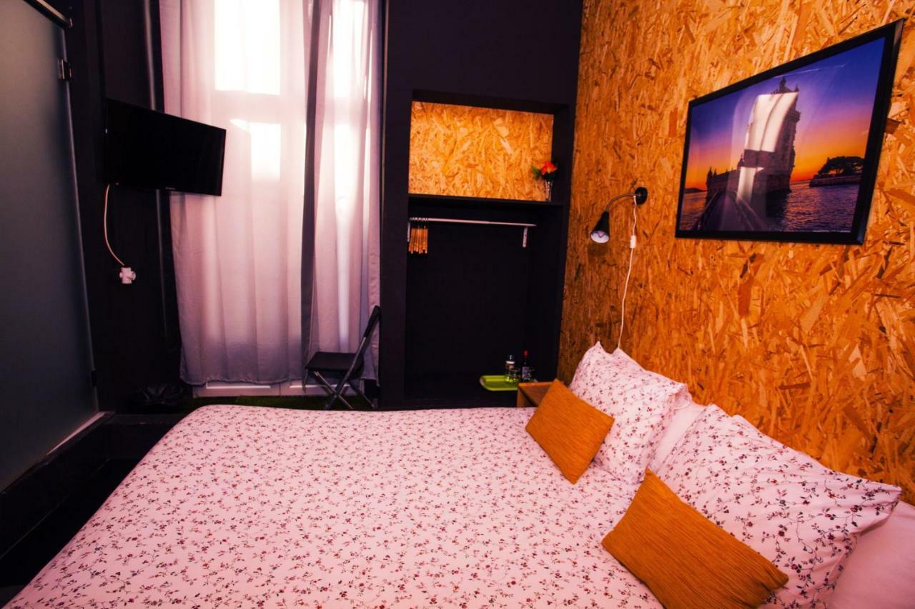 Sky Beds Lisbon Lisboa Exterior foto
