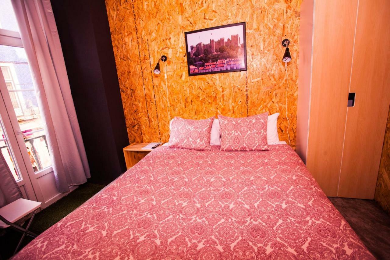 Sky Beds Lisbon Lisboa Exterior foto
