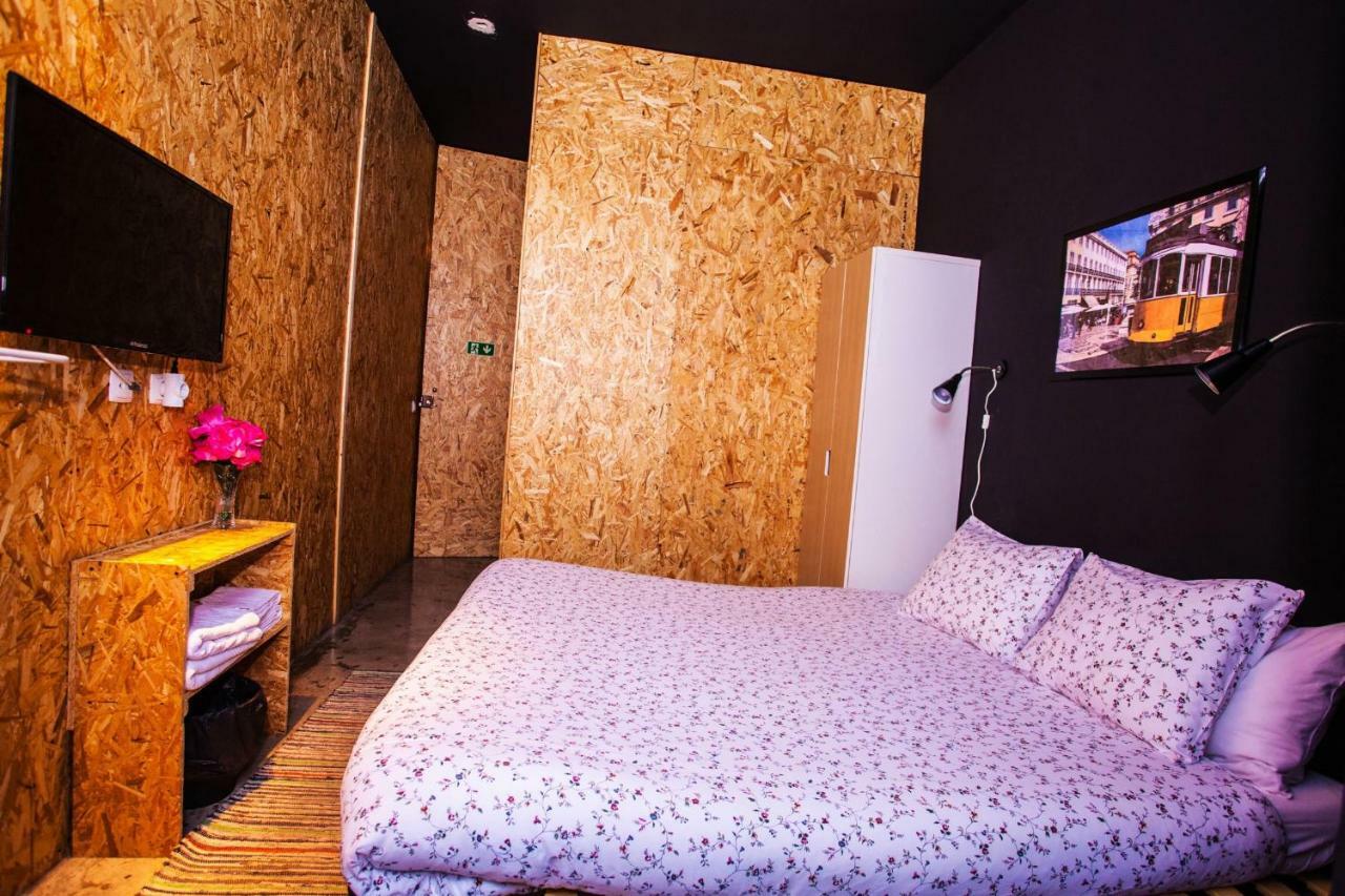Sky Beds Lisbon Lisboa Exterior foto